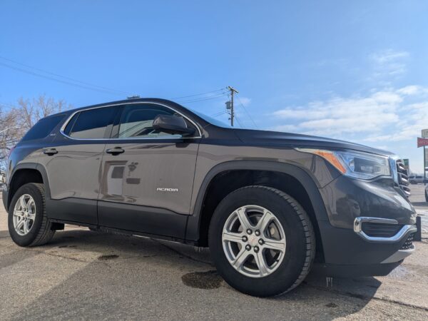 2019 GMC Acadia SLE