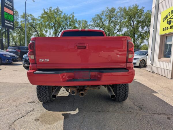 2003 Chevrolet Silverado