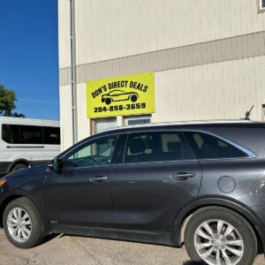 2016 Kia Sorento EX