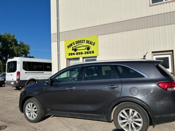 2016 Kia Sorento EX
