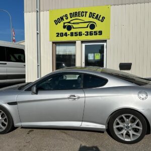 2008 Hyundai Tiburon GTP