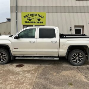 2015 GMC Sierra
