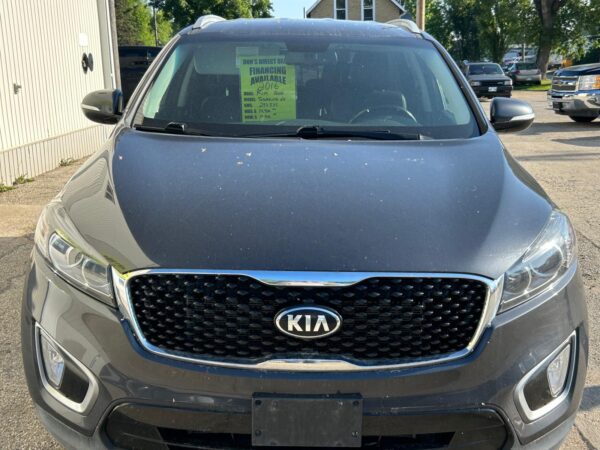 2016 Kia Sorento EX