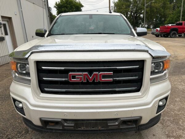 2015 GMC Sierra
