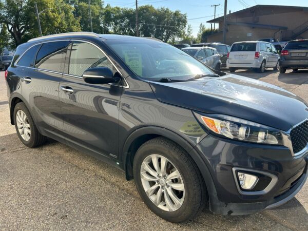 2016 Kia Sorento EX