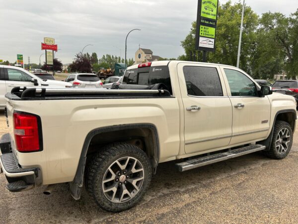 2015 GMC Sierra