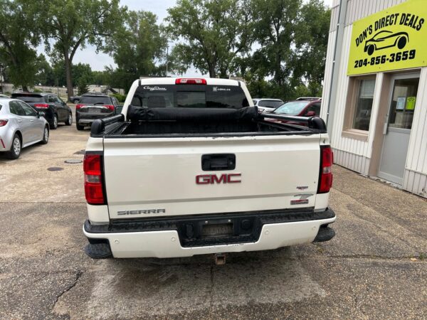 2015 GMC Sierra