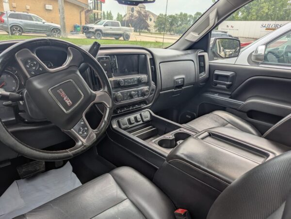 2015 GMC Sierra