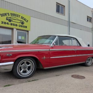 1963 Ford Galaxie 500 XL