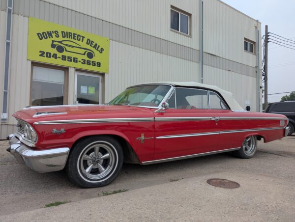 1963 Ford Galaxie 500 XL