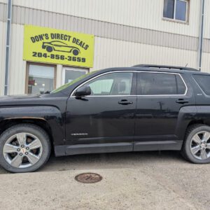 2014 GMC Terrain