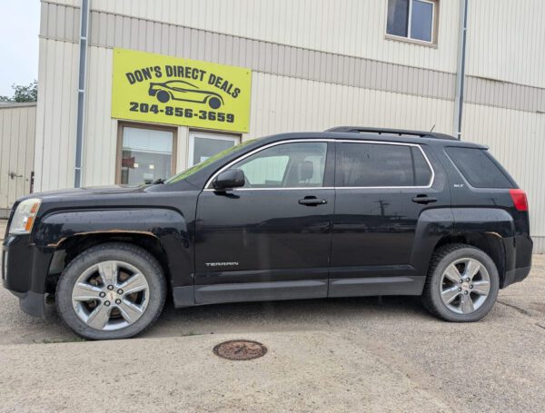 2014 GMC Terrain