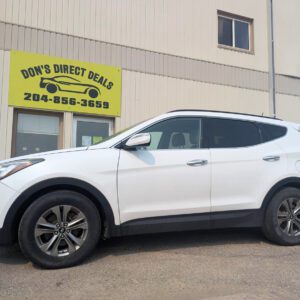 2016 Hyundai Santa Fe Sport