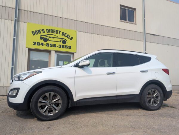 2016 Hyundai Santa Fe Sport