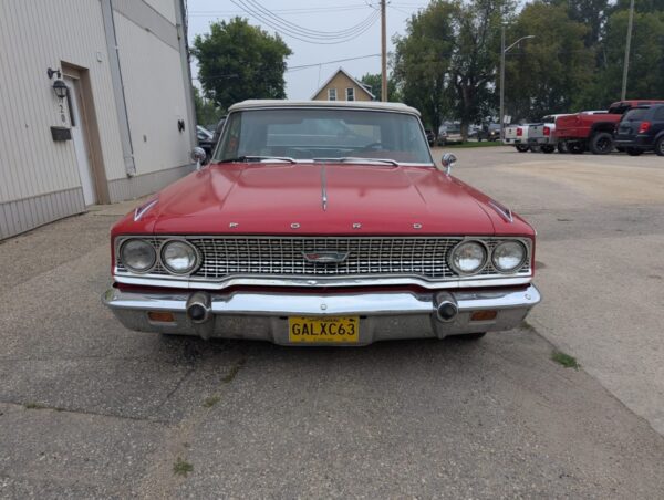 1963 Ford Galaxie 500 XL