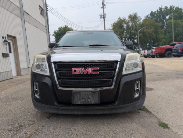 2014 GMC Terrain