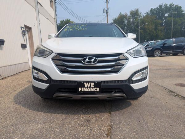2016 Hyundai Santa Fe Sport