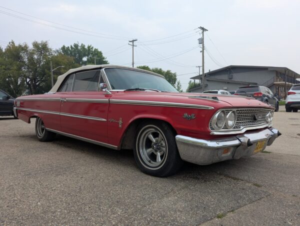 1963 Ford Galaxie 500 XL