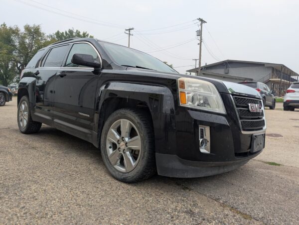 2014 GMC Terrain