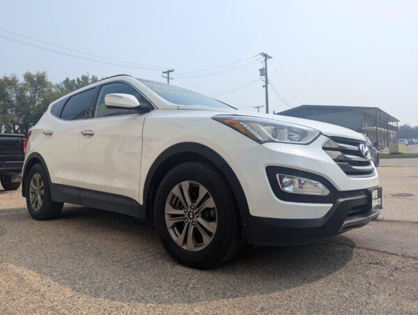 2016 Hyundai Santa Fe Sport