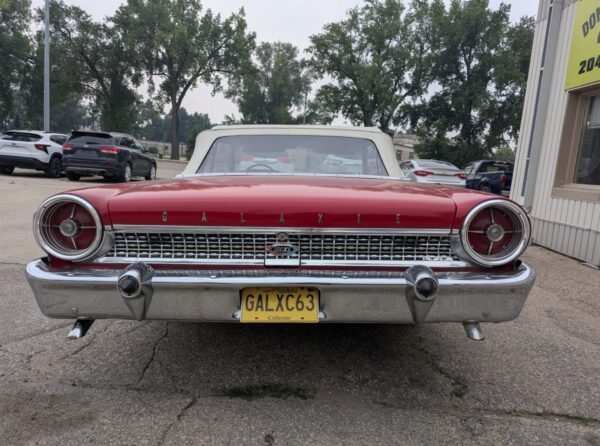 1963 Ford Galaxie 500 XL