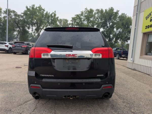 2014 GMC Terrain