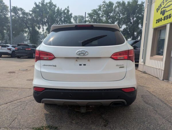 2016 Hyundai Santa Fe Sport
