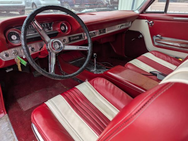 1963 Ford Galaxie 500 XL