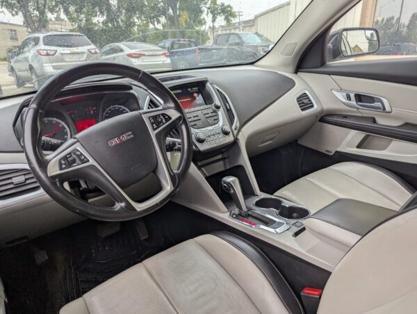 2014 GMC Terrain
