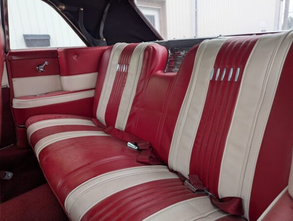 1963 Ford Galaxie 500 XL
