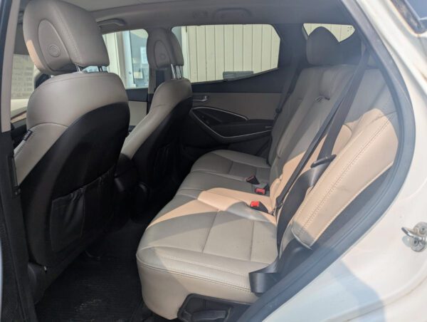 2016 Hyundai Santa Fe Sport