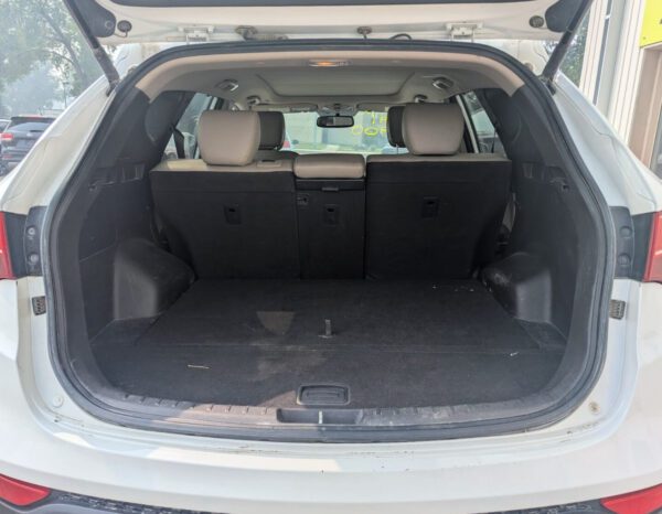 2016 Hyundai Santa Fe Sport