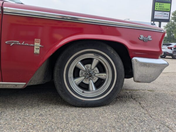 1963 Ford Galaxie 500 XL