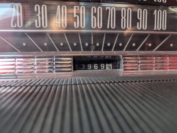1963 Ford Galaxie 500 XL